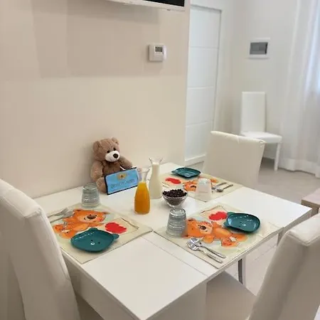 Appartement Teddy's Luminoso Accogliente E Moderno