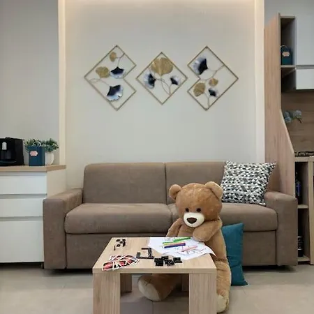 Apartament Teddy's Luminoso Accogliente E Moderno *