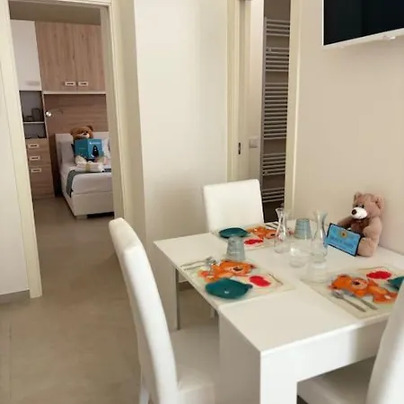 Appartement Teddy's Luminoso Accogliente E Moderno Racale