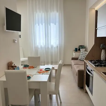 Appartement Teddy's Luminoso Accogliente E Moderno