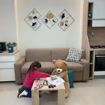 Διαμέρισμα Teddy's Luminoso Accogliente E Moderno