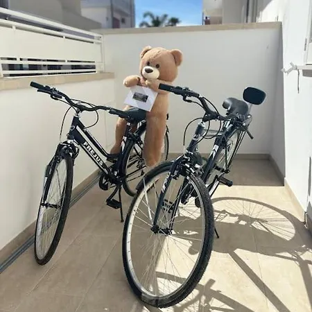 Teddy's Luminoso Accogliente E Moderno Apartment *
