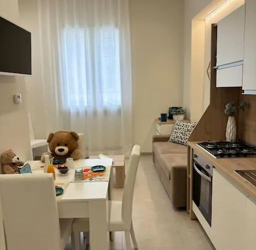 Teddy's Luminoso Accogliente E Moderno *