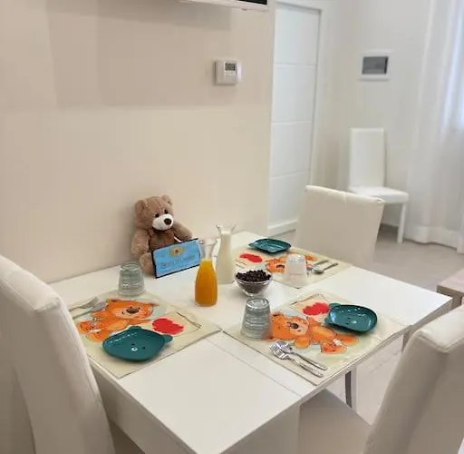 Apartament Teddy's Luminoso Accogliente E Moderno