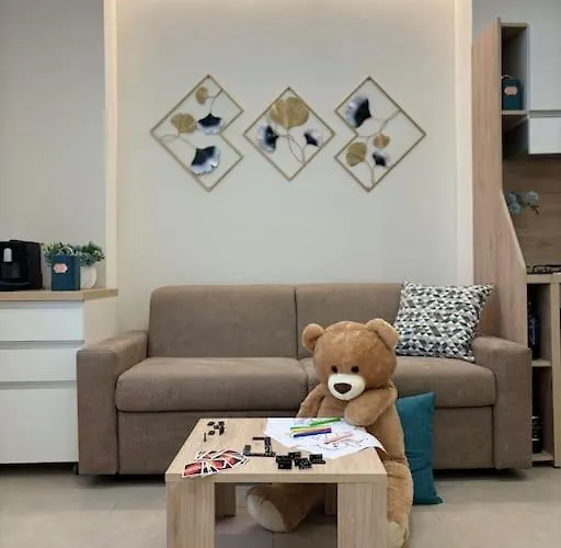 Apartament Teddy's Luminoso Accogliente E Moderno *