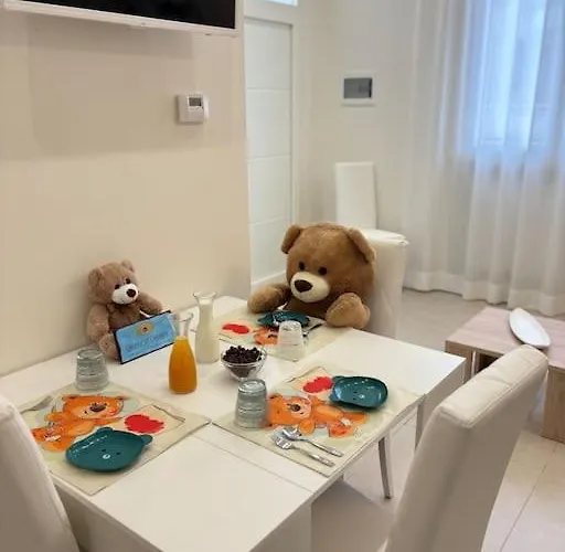Teddy's Luminoso Accogliente E Moderno Apartament