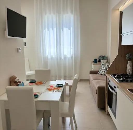 Apartament Teddy's Luminoso Accogliente E Moderno